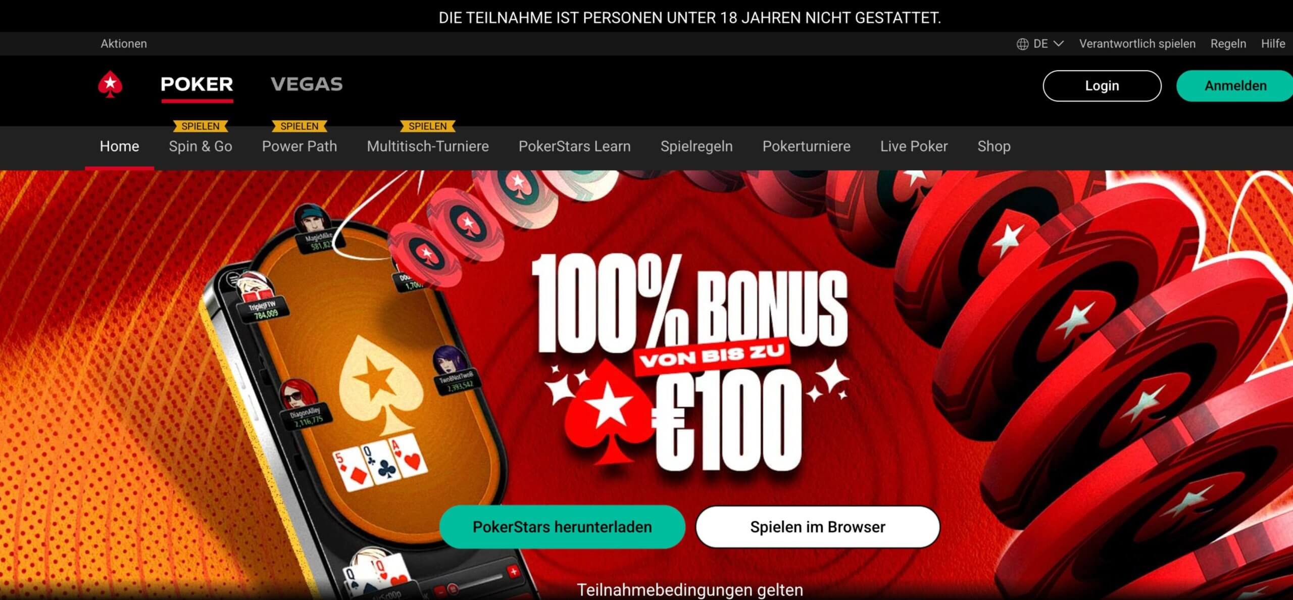PokerStars